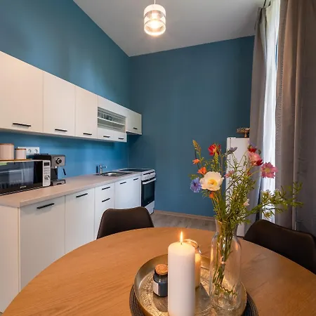 Cerveny Dvur Aparthotel