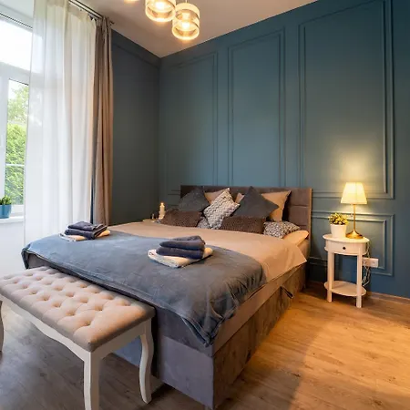 Aparthotel Cerveny Dvur