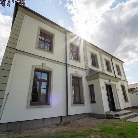 červený Dvůr - A Privátní Wellness Rapotín