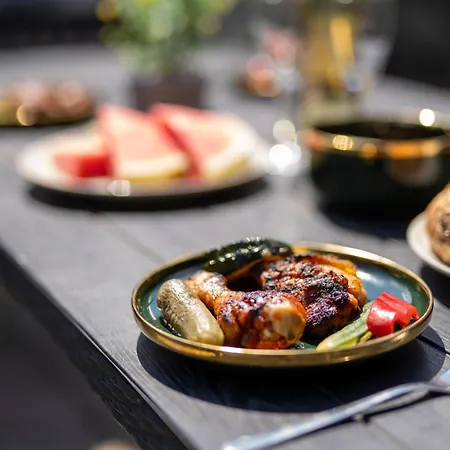 červený Dvůr - A Privátní Wellness Aparthotel