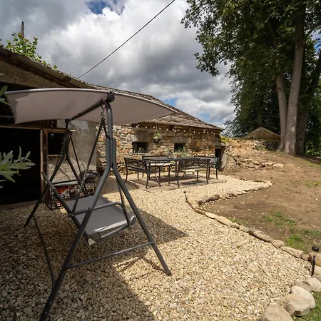 červený Dvůr - A Privátní Wellness 3*