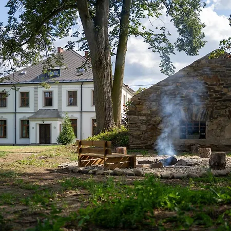 červený Dvůr - A Privátní Wellness