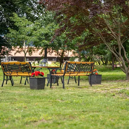 červený Dvůr - A Privátní Wellness Rapotín
