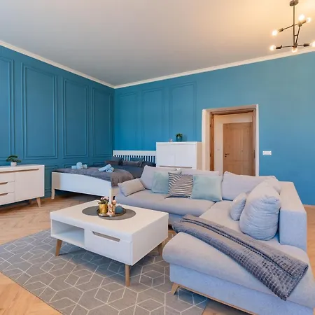 červený Dvůr - A Privátní Wellness Aparthotel
