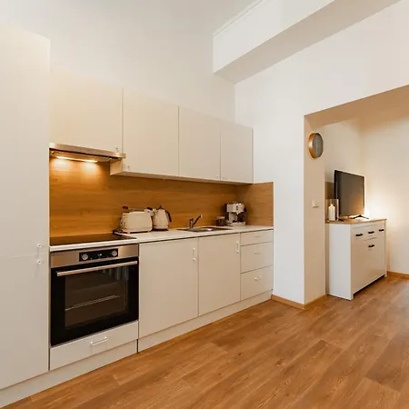 Aparthotel Cerveny Dvur Rapotín