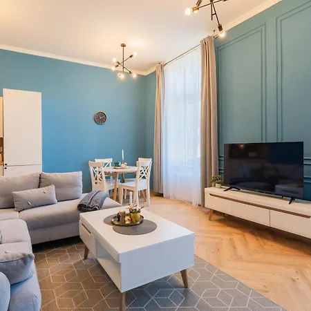 Cerveny Dvur - A Wellness شقة فندقية Rapotín