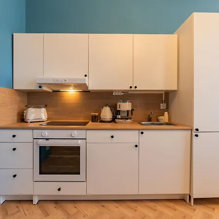 Aparthotel červený Dvůr - A Privátní Wellness 3*