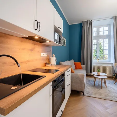 מלון דירות Cerveny Dvur - A Privatni Wellness 3*