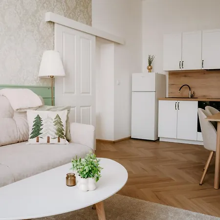 מלון דירות Cerveny Dvur - A Privatni Wellness