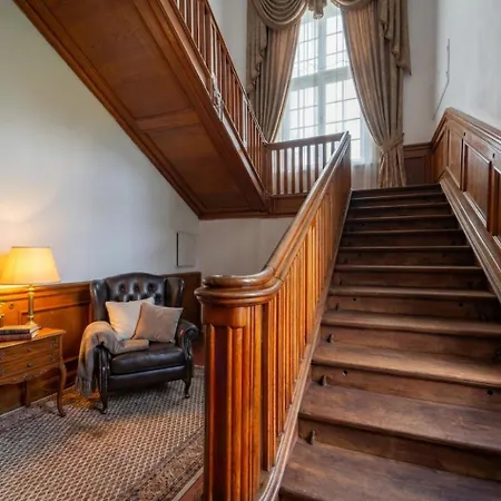 Cerveny Dvur - A Privatni Wellness Rapotín