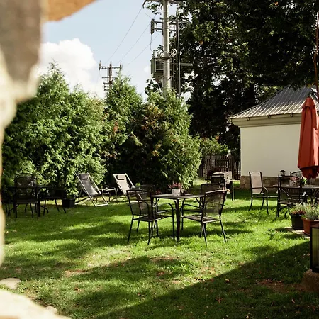 Cerveny Dvur - A Wellness 3* Rapotín