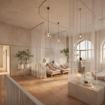 Cerveny Dvur - A Privatni Wellness מלון דירות