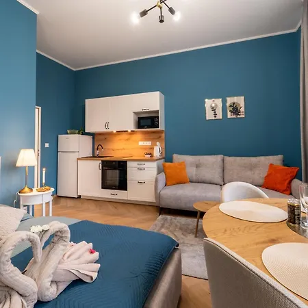 Cerveny Dvur - A Privatni Wellness