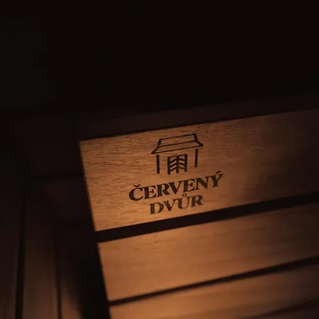 Cerveny Dvur - A Wellness 3* Rapotín