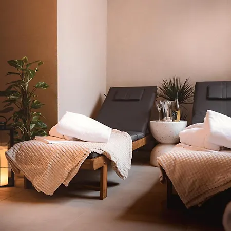 Cerveny Dvur - A Wellness شقة فندقية Rapotín