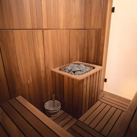 شقة فندقية Cerveny Dvur - A Wellness Rapotín