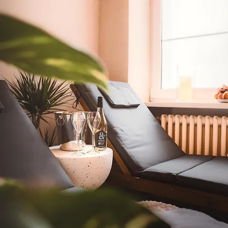 شقة فندقية Cerveny Dvur - A Wellness