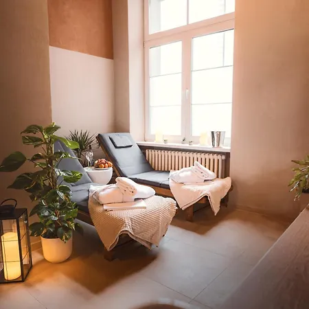 červený Dvůr - A Privátní Wellness Rapotín
