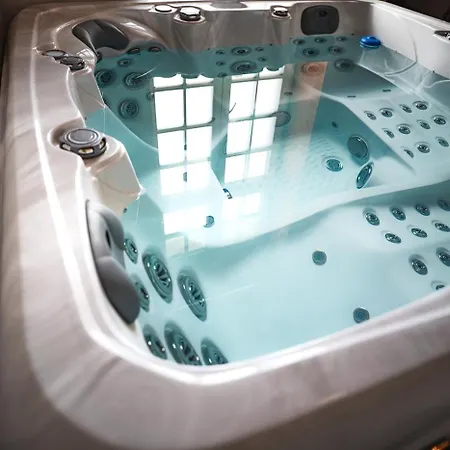 červený Dvůr - A Privátní Wellness Aparthotel Rapotín