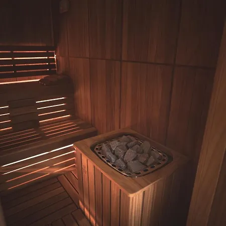 červený Dvůr - A Privátní Wellness 3* Rapotín