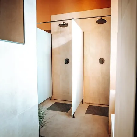 Aparthotel červený Dvůr - A Privátní Wellness Rapotín