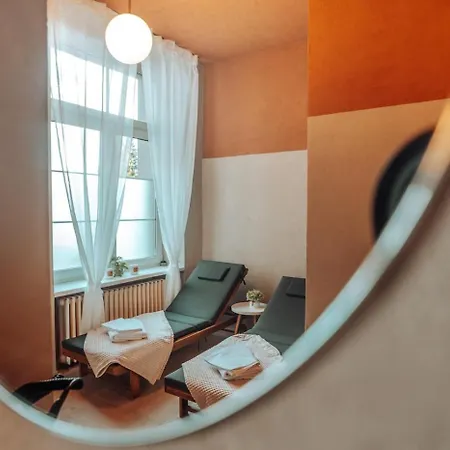 červený Dvůr - A Privátní Wellness Aparthotel