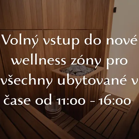 červený Dvůr - A Privátní Wellness 3*