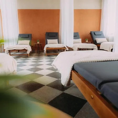 Cerveny Dvur - A Wellness 3*