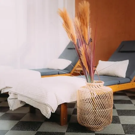 červený Dvůr - A Privátní Wellness