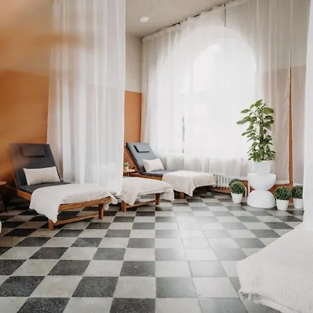 červený Dvůr - A Privátní Wellness 3* Rapotín