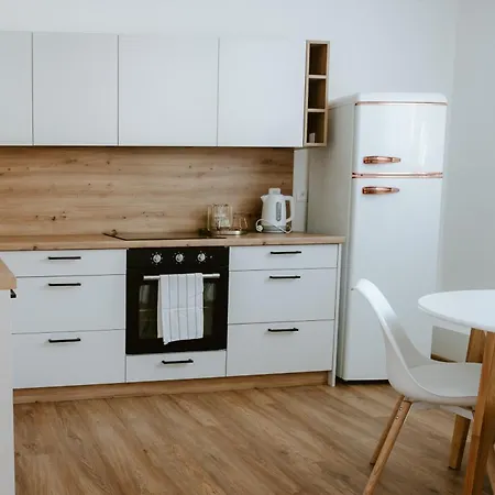 Cerveny Dvur - A Wellness Aparthotel