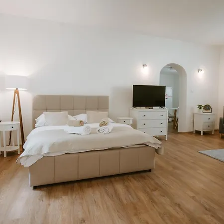 Aparthotel Cerveny Dvur - A Wellness Rapotín