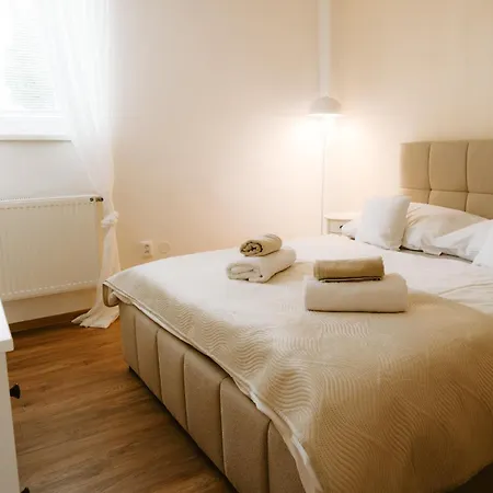 Aparthotel Cerveny Dvur - A Wellness