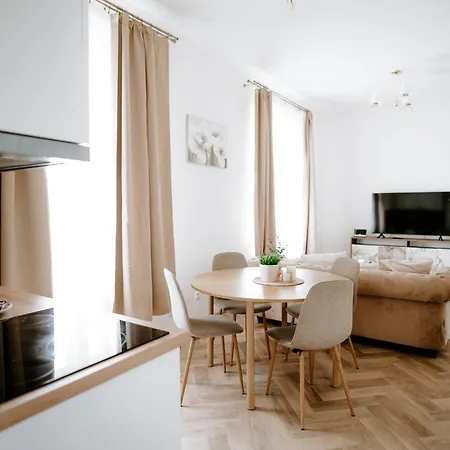 Cerveny Dvur - A Wellness Aparthotel Rapotín