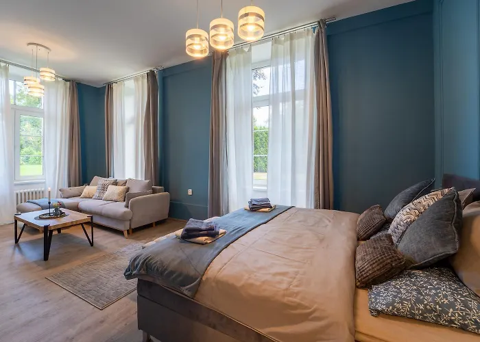 Aparthotel červený Dvůr - A Privátní Wellness