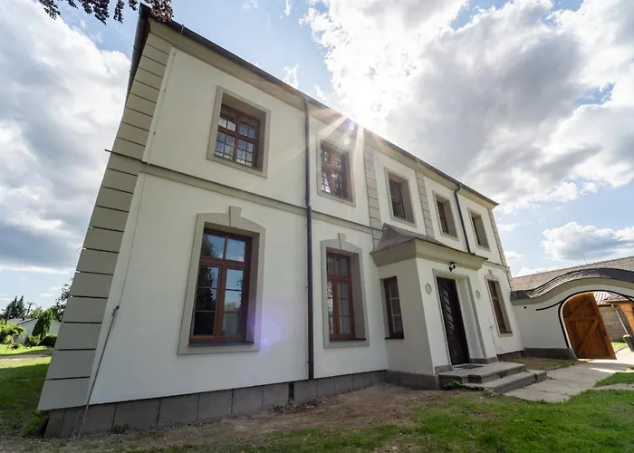 Cerveny Dvur - A Wellness Rapotín