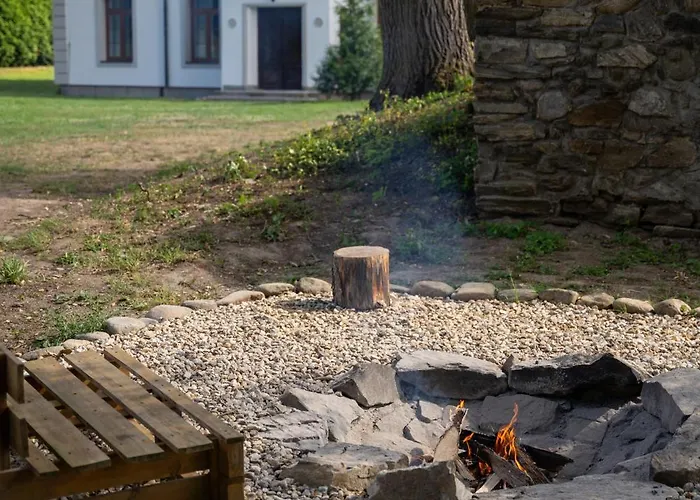 Cerveny Dvur - A Wellness 3*