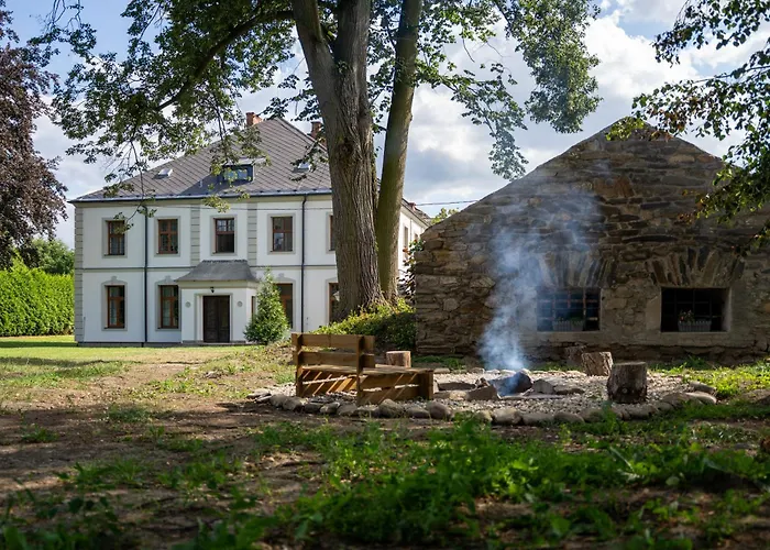 Cerveny Dvur - A Wellness