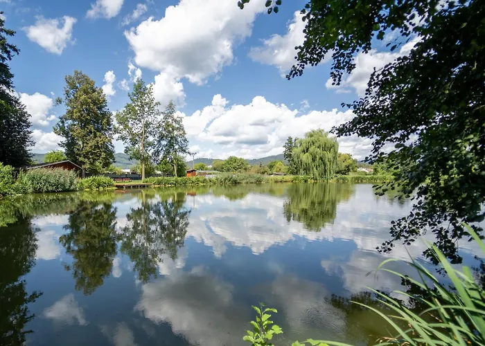 Cerveny Dvur - A Wellness 3* Rapotín