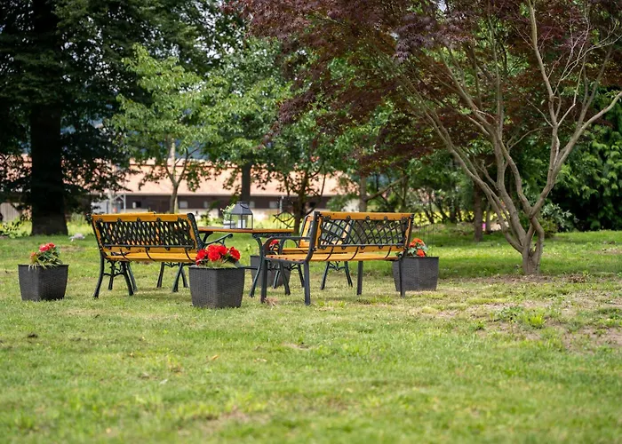 Cerveny Dvur - A Wellness Rapotín