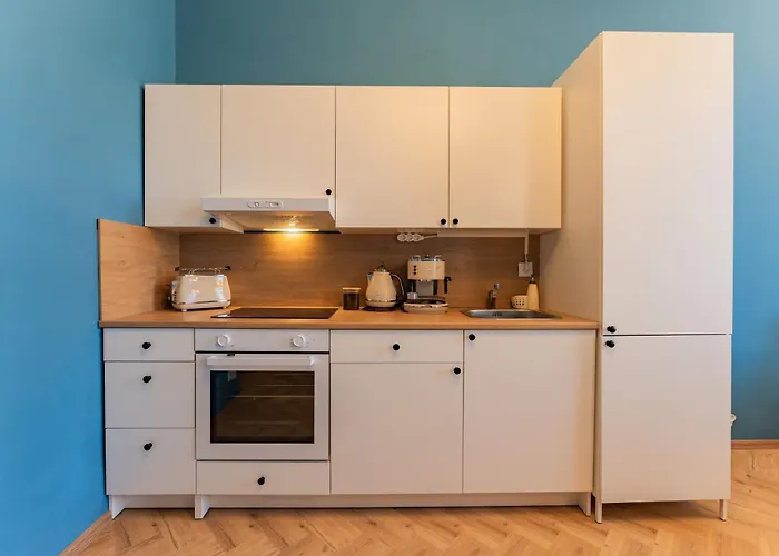 Ξενοδοχείο με διαμερίσματα Cerveny Dvur - A Wellness 3*