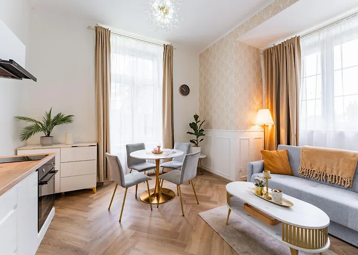 Ξενοδοχείο με διαμερίσματα Cerveny Dvur - A Wellness Rapotín