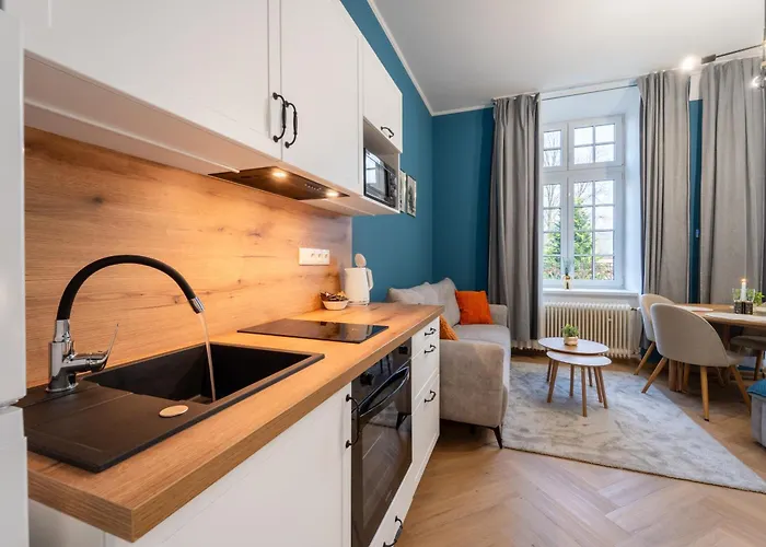 Ξενοδοχείο με διαμερίσματα Cerveny Dvur - A Wellness 3*