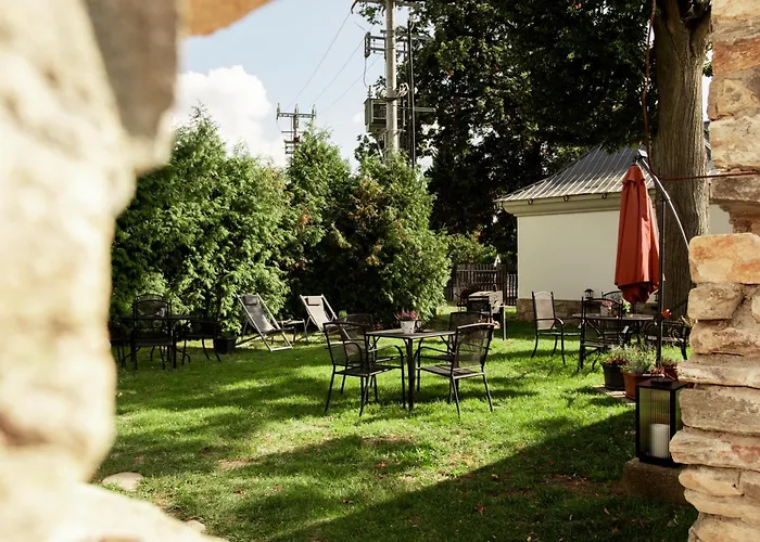 Cerveny Dvur - A Wellness 3* Rapotín
