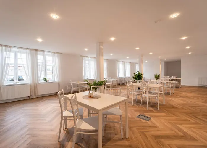 Ξενοδοχείο με διαμερίσματα Cerveny Dvur - A Wellness Rapotín