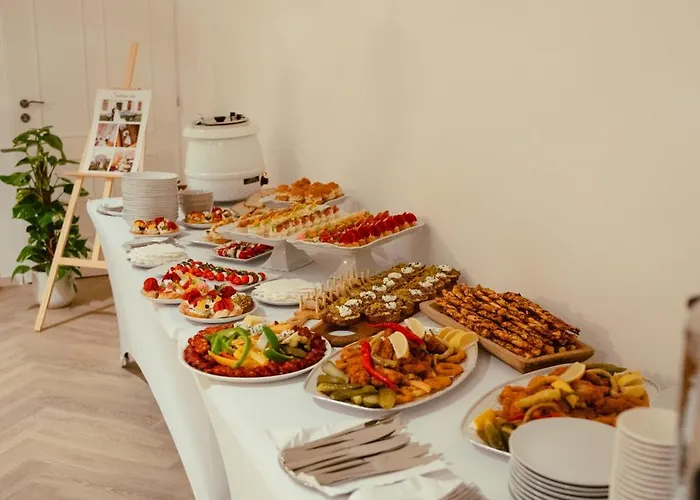 Ξενοδοχείο με διαμερίσματα Cerveny Dvur - A Wellness