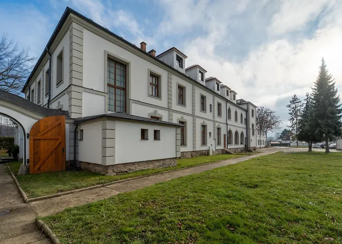 Cerveny Dvur - A Wellness Rapotín