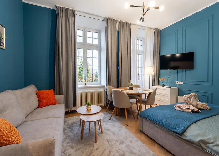 červený Dvůr - A Privátní Wellness Aparthotel