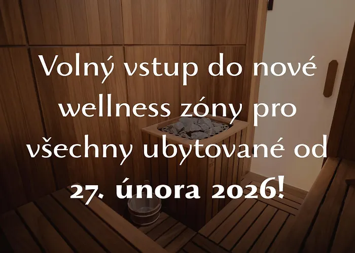 Cerveny Dvur - A Wellness Ξενοδοχείο με διαμερίσματα
