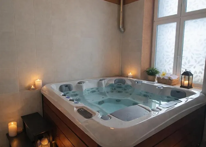 Ξενοδοχείο με διαμερίσματα Cerveny Dvur - A Wellness Rapotín